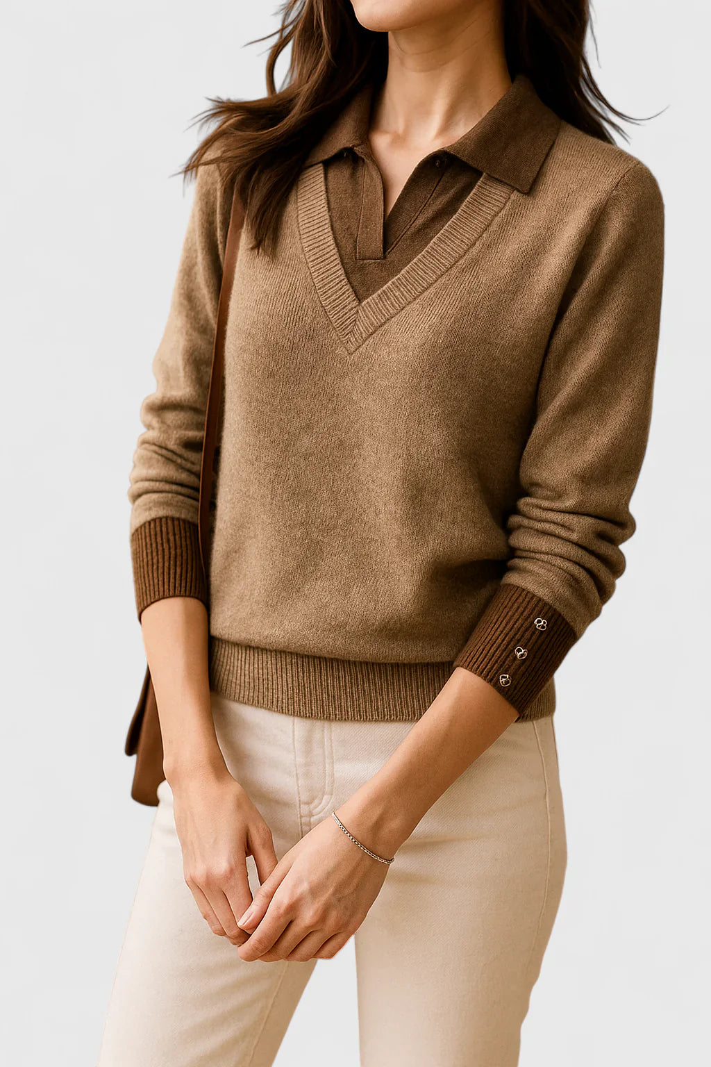 Thalynesse - Comfortable Sweater