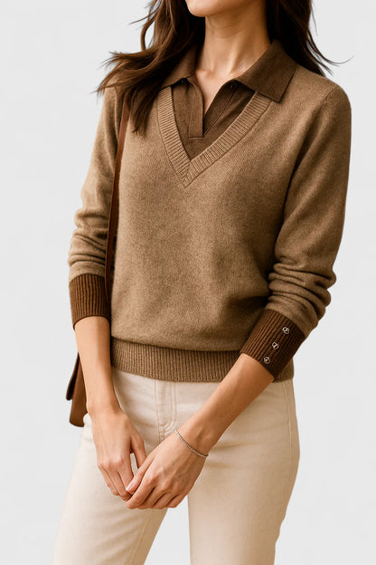 Thalynesse - Comfortable Sweater