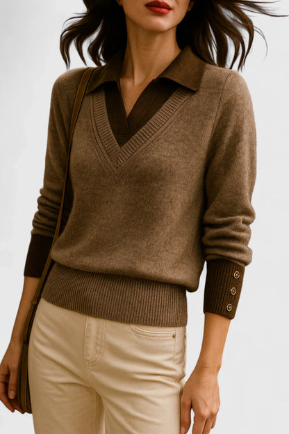 Thalynesse - Comfortable Sweater