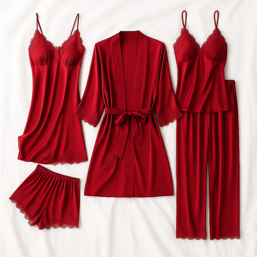 Adriana — Desire Nightwear Set