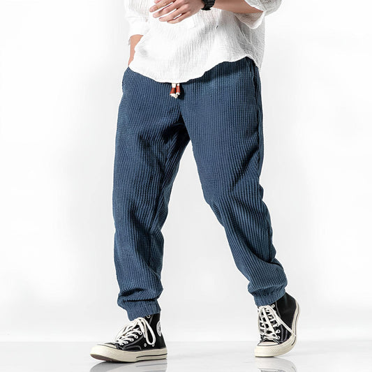 Nolan – Modern Corduroy Pants