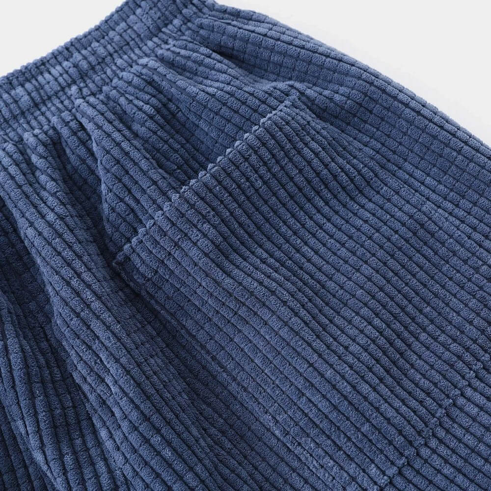 Nolan – Modern Corduroy Pants