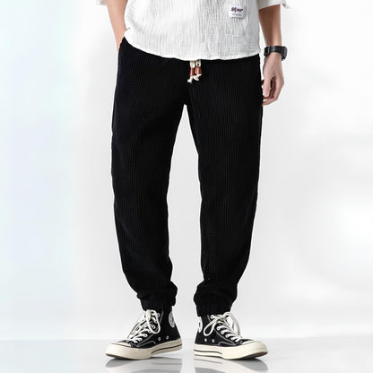 Nolan – Modern Corduroy Pants