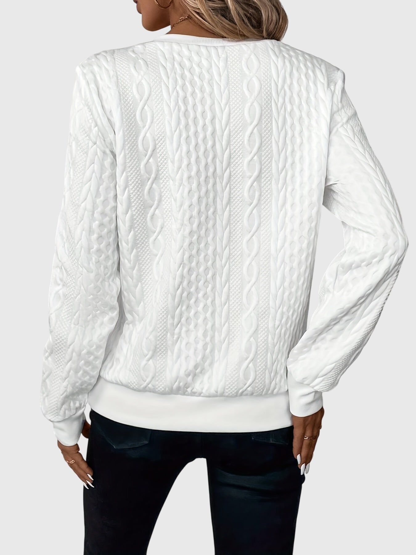 Noravelle - Sweater with Zipper