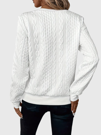Noravelle - Sweater with Zipper