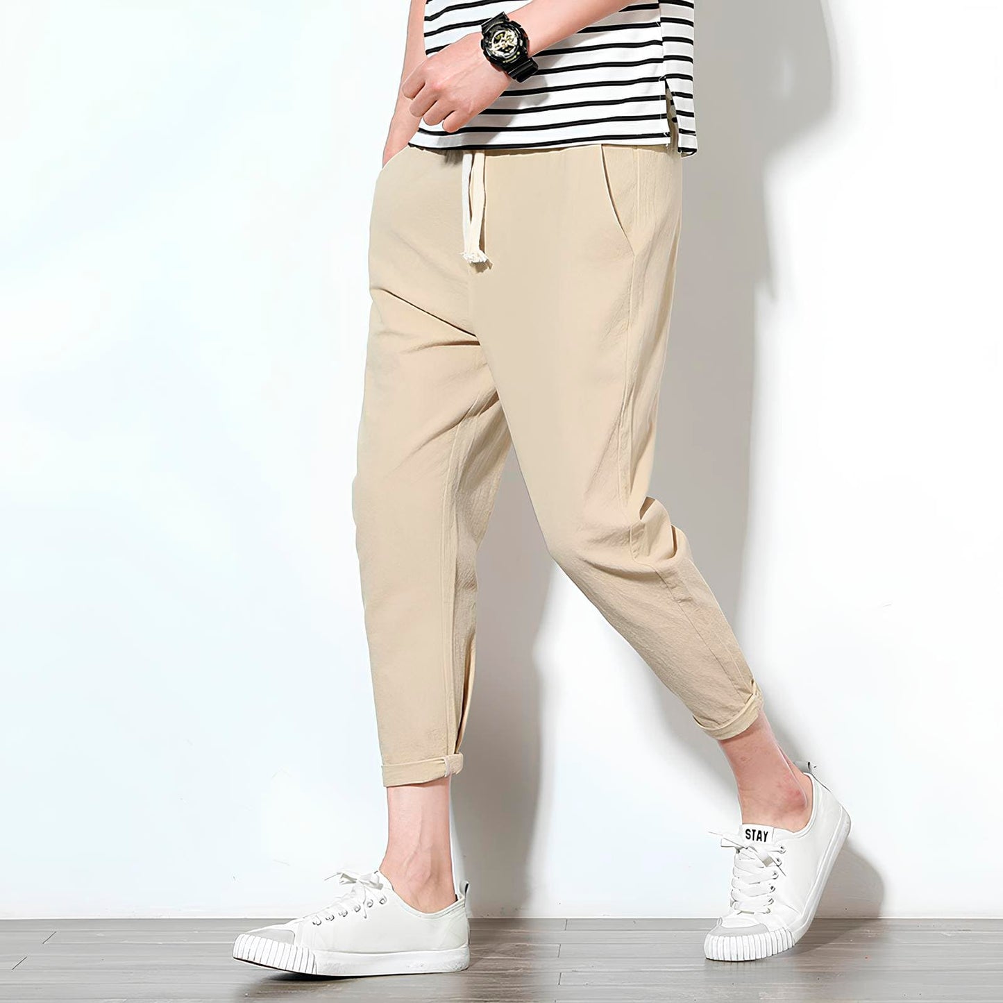 Landon – Comfortable Pants