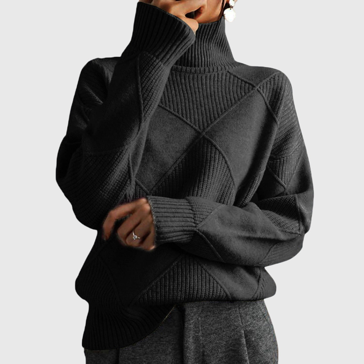 Hannavelle - Knit Sweater