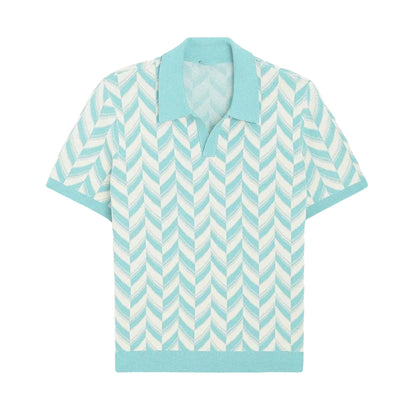 Henvaris - V-Neck Polo