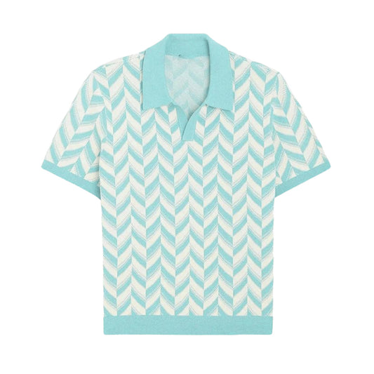 Henvaris - V-Neck Polo