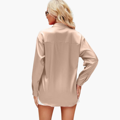 Lisette – Luxe Sleeve Blouse
