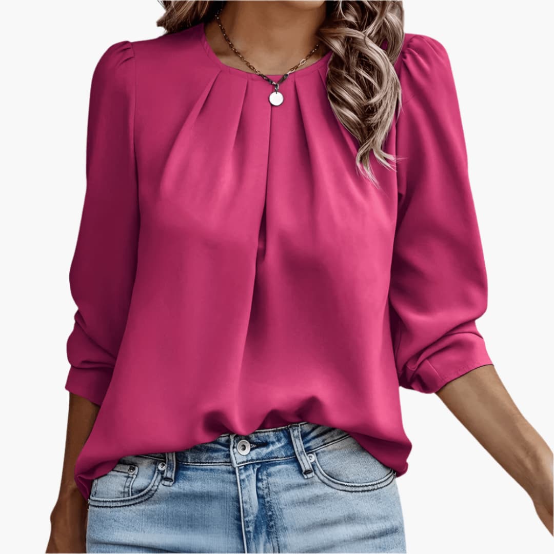 Lorenhilde – Comfort Chic Shirt