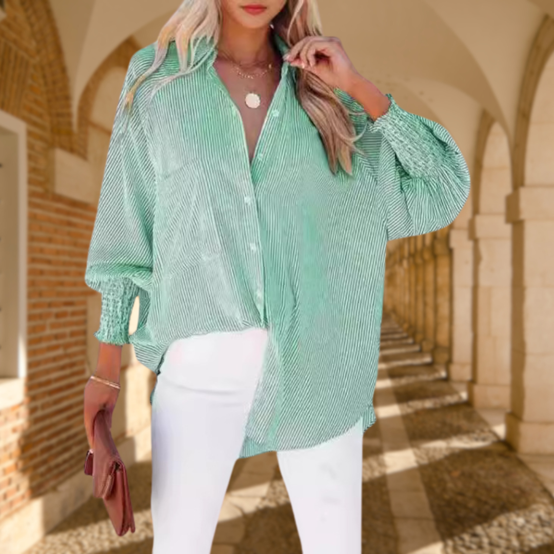 Kylie – Refined Style Blouse