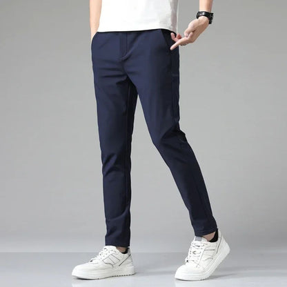 Elliot – Slim Fit Casual Pants