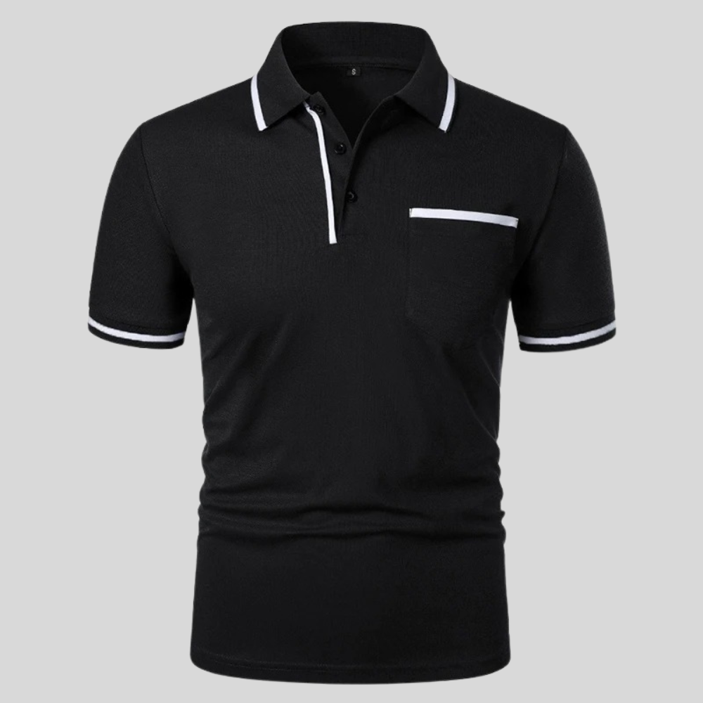 Alexvian - Short Sleeve Polo