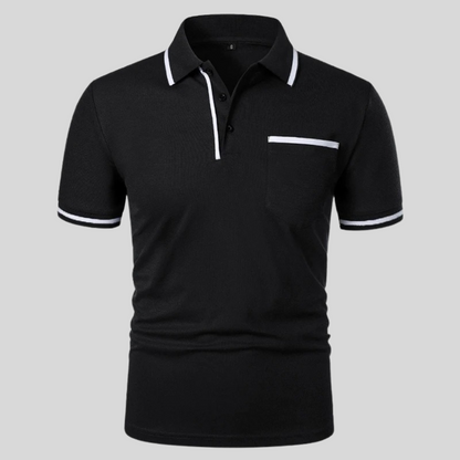 Alexvian - Short Sleeve Polo