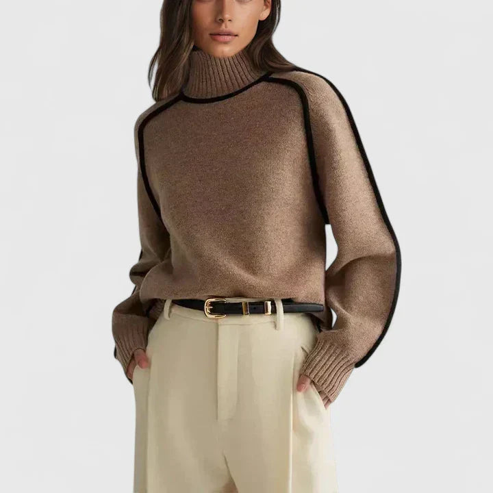 Isabelora - Comfortable Sweater