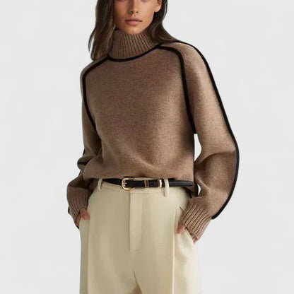 Isabelora - Comfortable Sweater