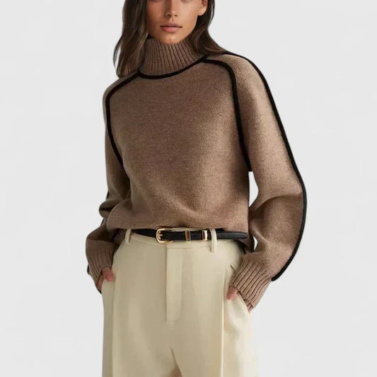 Isabelora - Comfortable Sweater