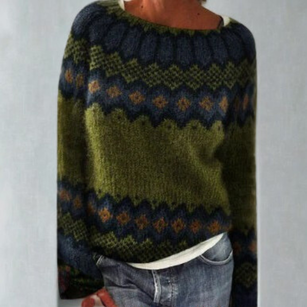 Kalynthera - Comfortable Sweater