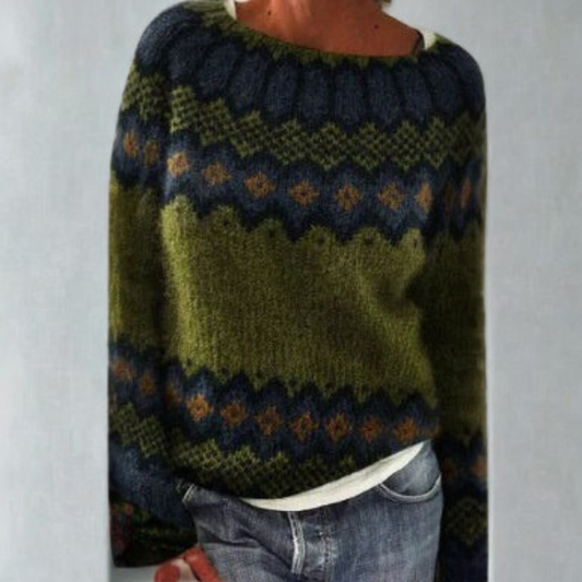 Kalynthera - Comfortable Sweater
