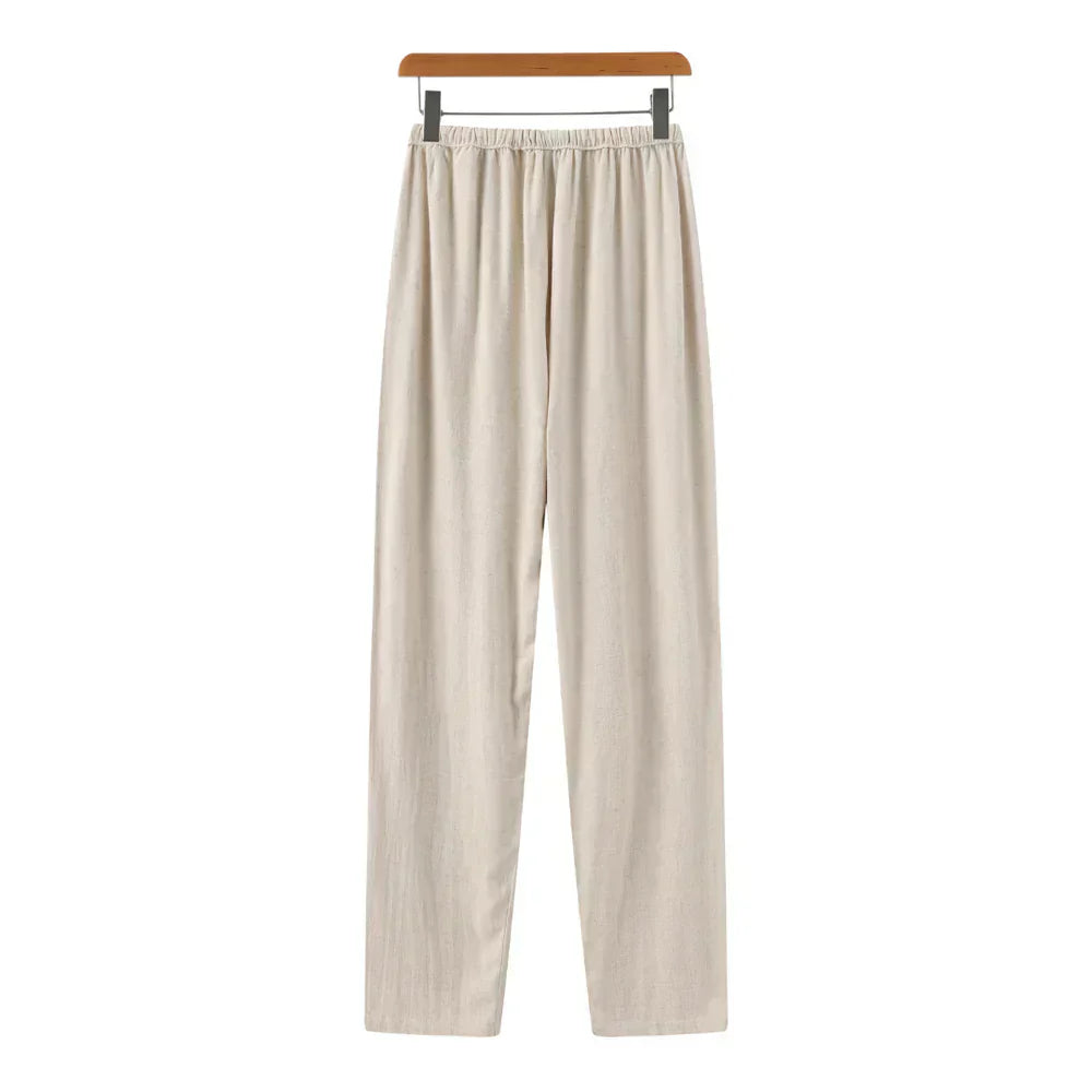 Ronvairo - Marrakech Linen Chinos