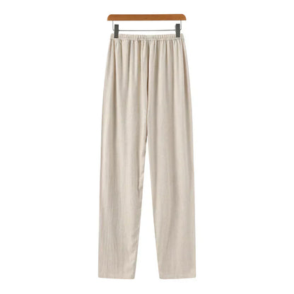 Ronvairo - Marrakech Linen Chinos