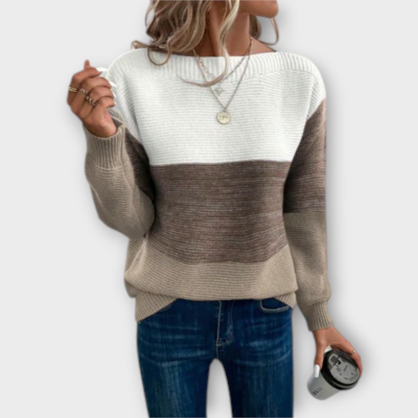 Elivara - Comfortable Sweater