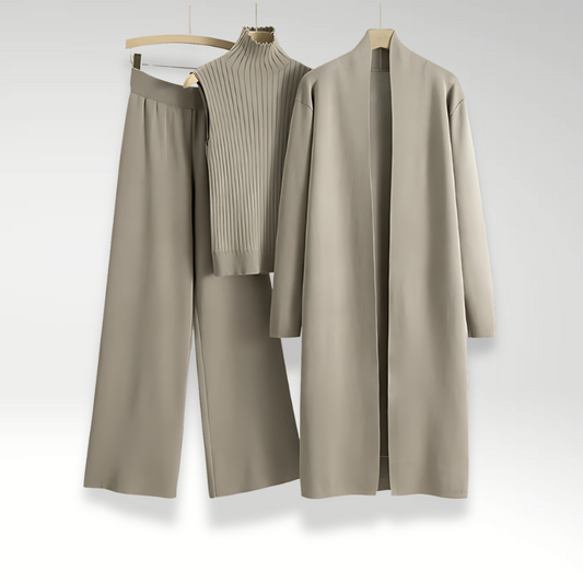 Madison – Premium Knit Three-Piece Set