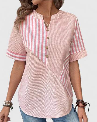 Margot – Soft Elegance Blouse