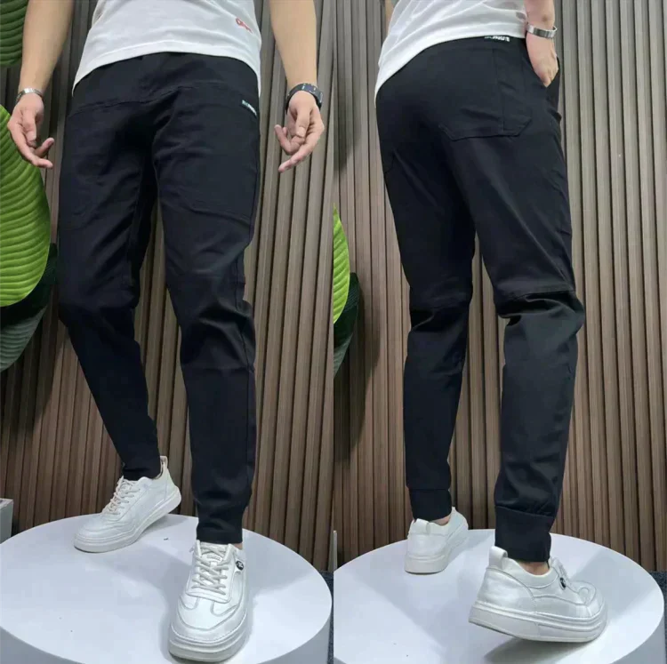 Hunter – Multi-Pocket Cargo Pants