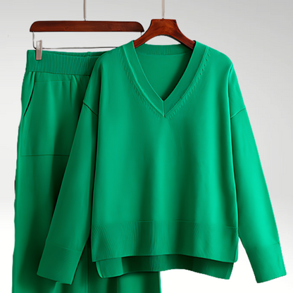 Avery – Modern Relaxed Two-Piece Set