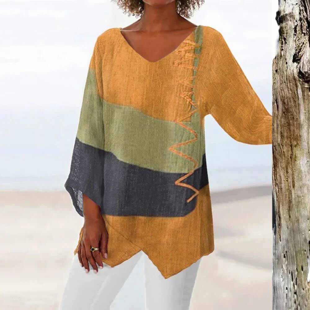 Nicole – Light Cotton Blouse
