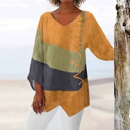 Nicole – Light Cotton Blouse