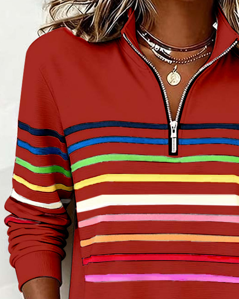 Cassirelle - Elegant Sweatshirt