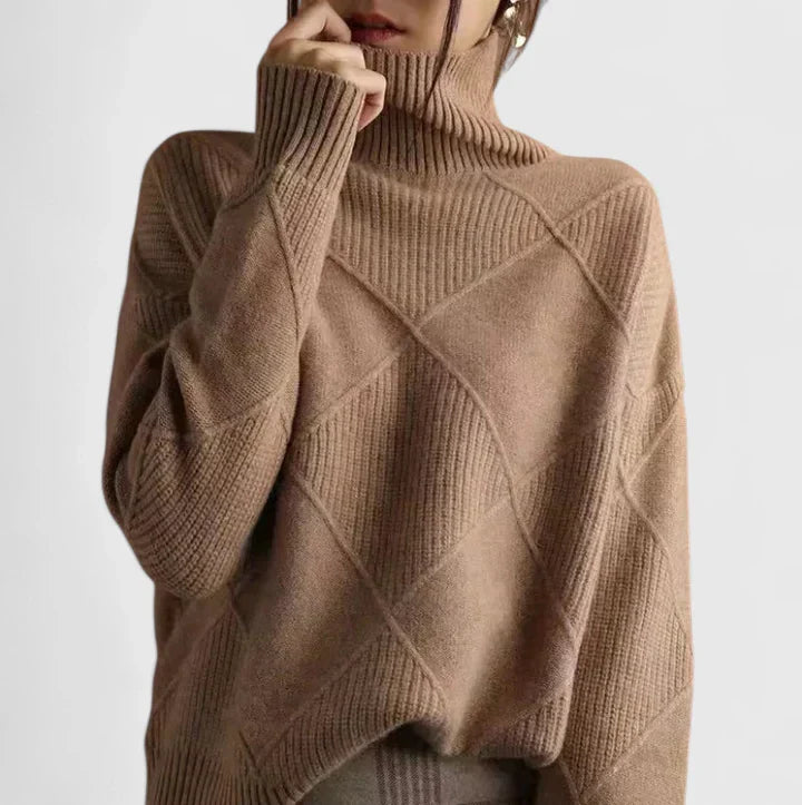 Dryselle - Comfortable Sweater