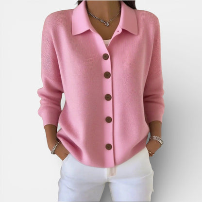 Sadie – Vibrant Pattern Blouse