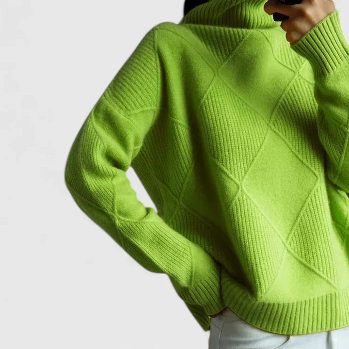 Dryselle - Comfortable Sweater