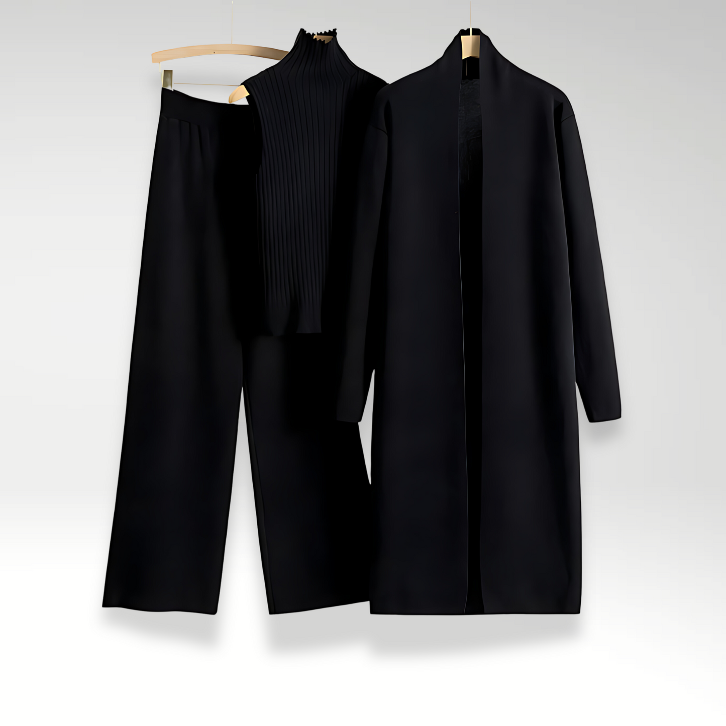 Madison – Premium Knit Three-Piece Set