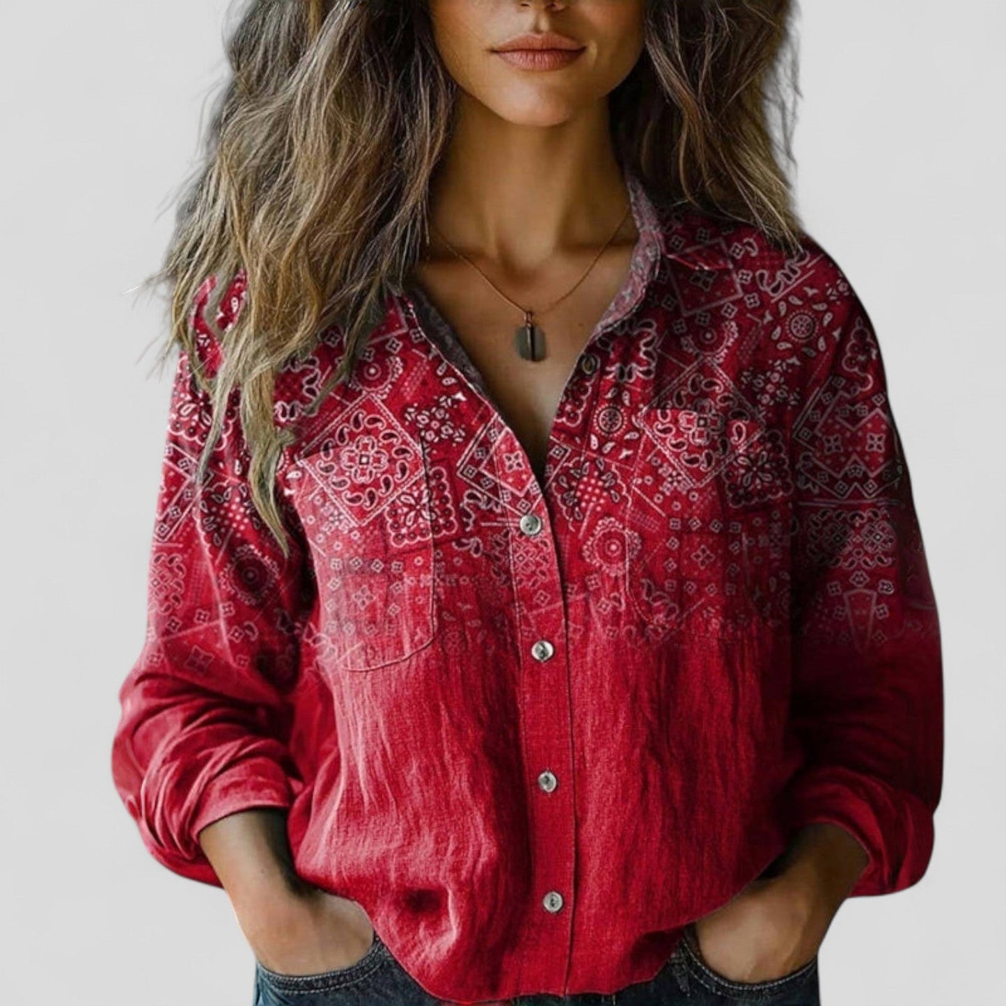 Brunetta – Prestige Blouse