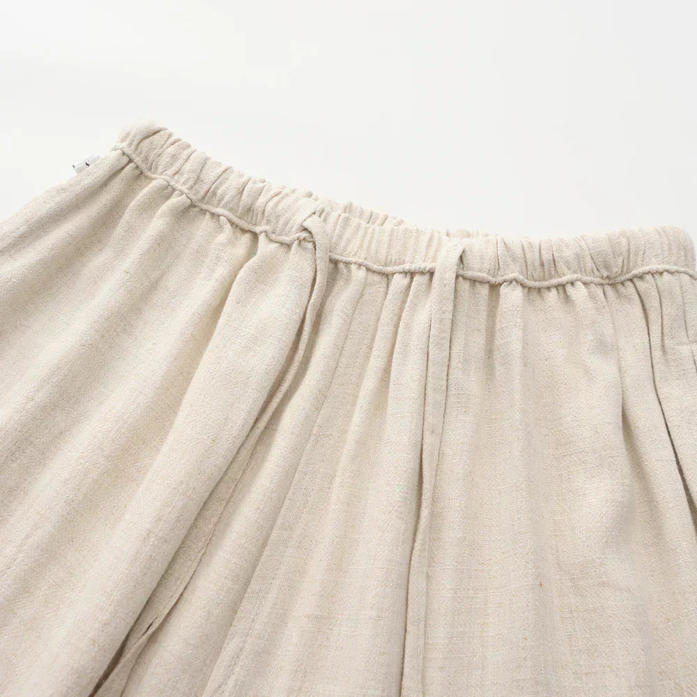 Ronvairo - Marrakech Linen Chinos