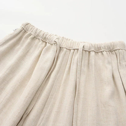 Ronvairo - Marrakech Linen Chinos