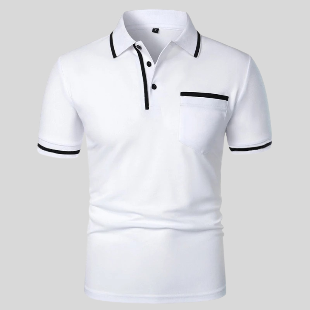 Alexvian - Short Sleeve Polo