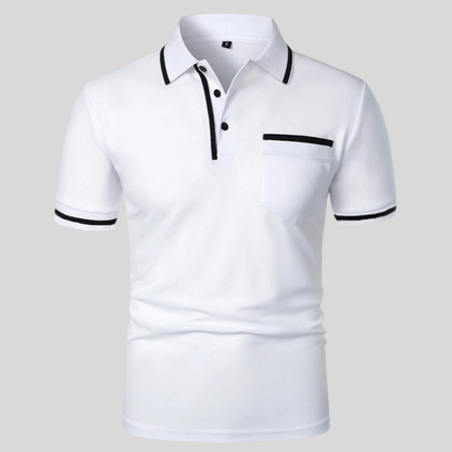 Alexvian - Short Sleeve Polo