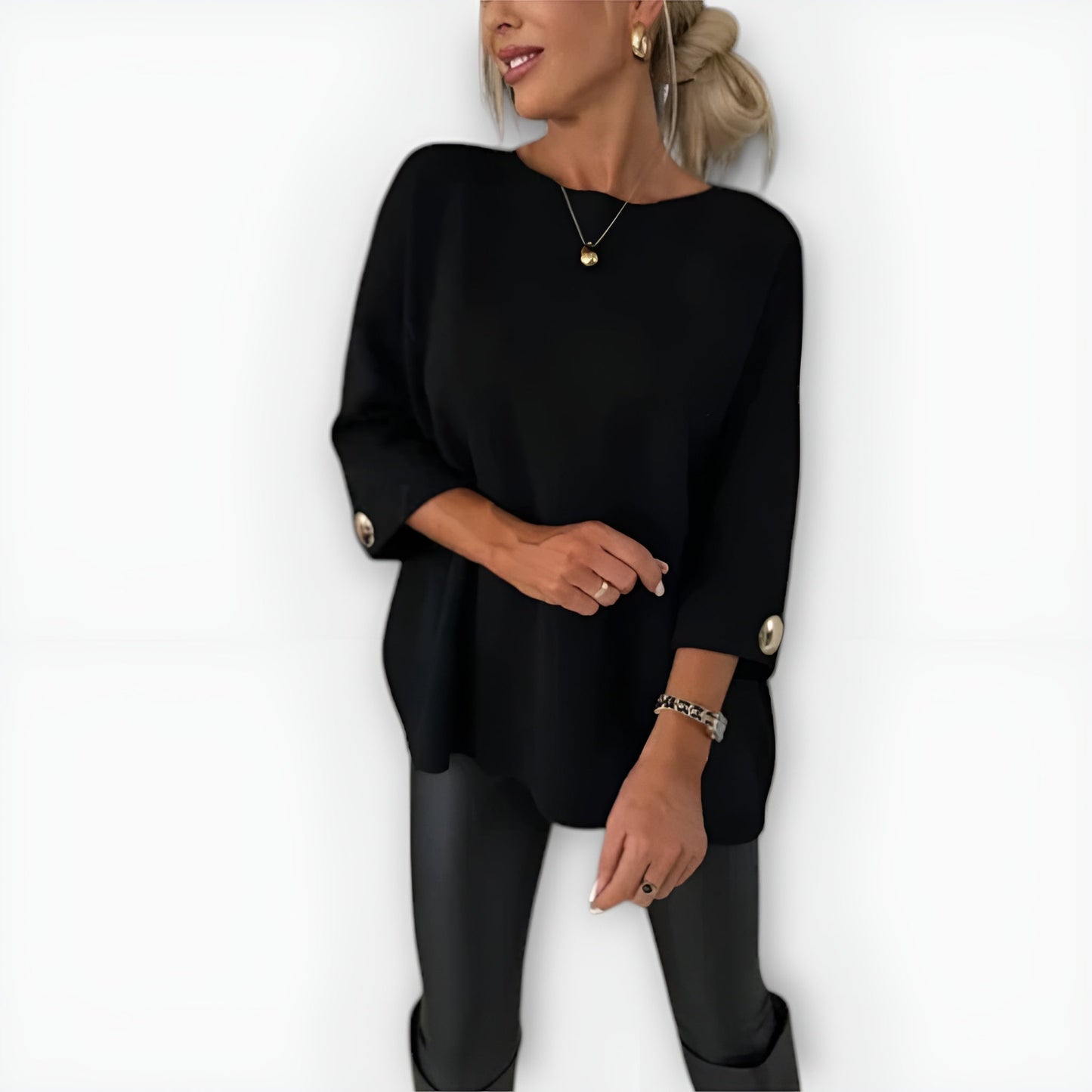 Julianora - Elegant Sweater