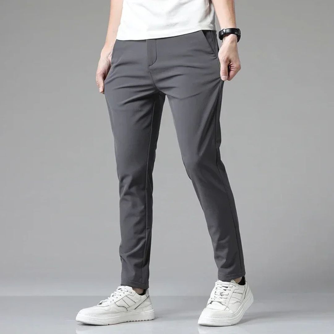 Elliot – Slim Fit Casual Pants