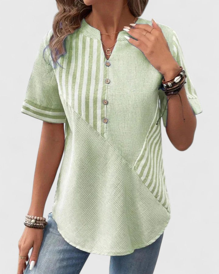 Margot – Soft Elegance Blouse