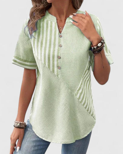 Margot – Soft Elegance Blouse