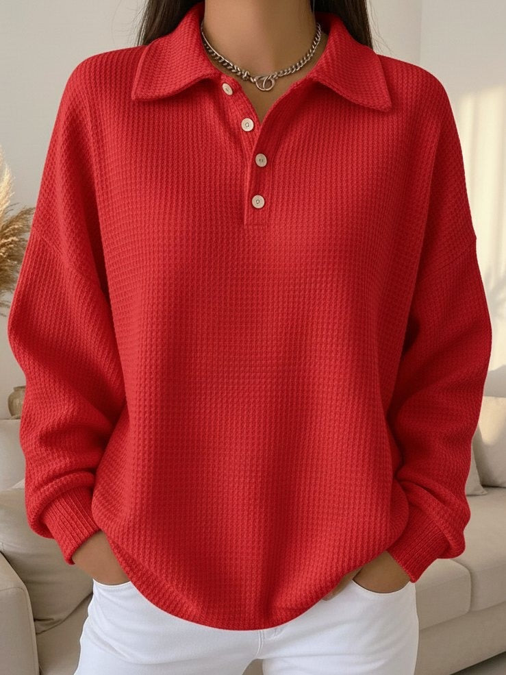Aviretha - Elegant Sweater