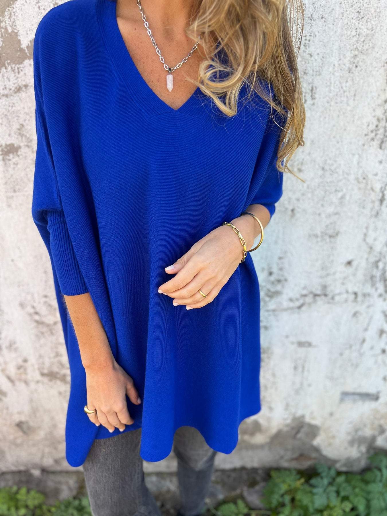 Koarisse - Elegant Sweater