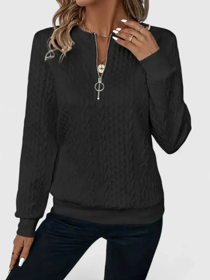 Aravelle - Comfortable Sweater